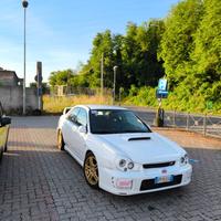 Subaru Impreza WRX - motore con 18mila km