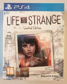 Life is Strange Collector’s Edition - lotto