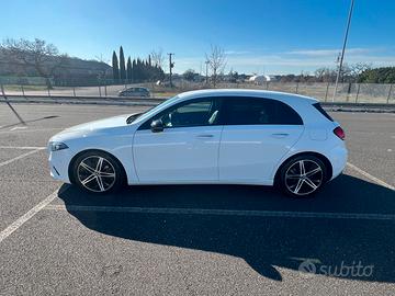 Mercedes Classe A200d