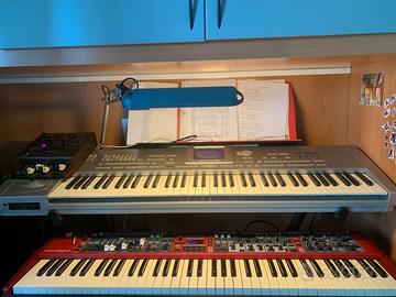 Tastiera Korg PA-X
