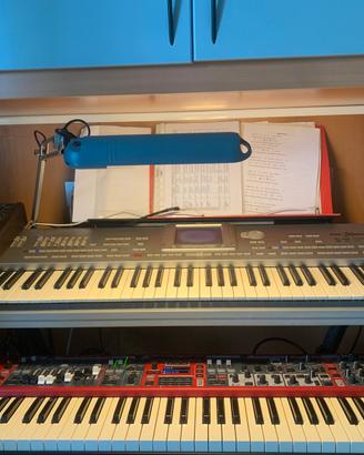 Tastiera Korg PA-X
