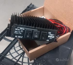 Amplificatore lineare cb 27 mhz