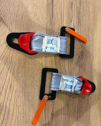 Kit sicurezza auto per navicella