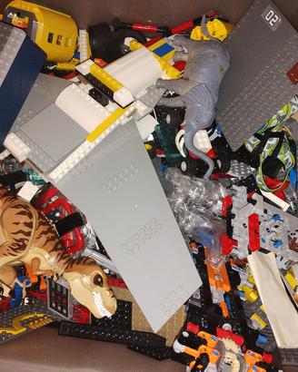 LEGO GIOCHI
