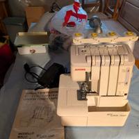 Taglia e Cuci Janome