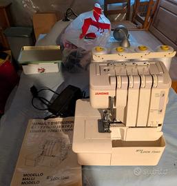 Taglia e Cuci Janome