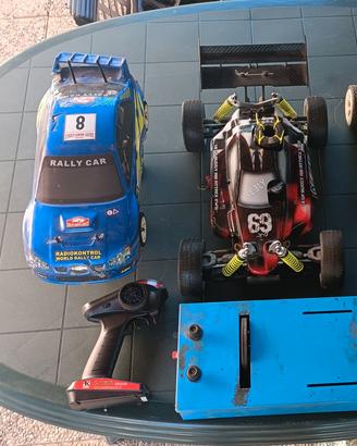 macchina rc 