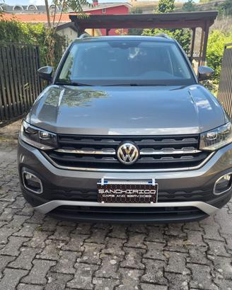 Volkswagen T-Cross 1.6 TDI Advanced