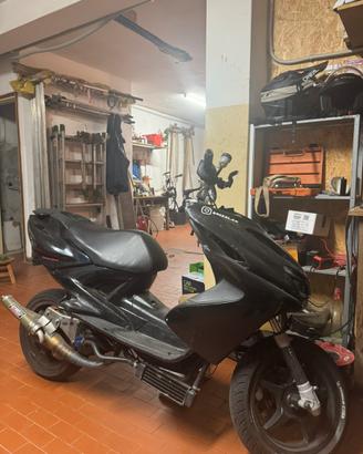 Aerox minarellli orizzontale