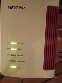 fritzbox 7530 per linea Tim e altri operatori