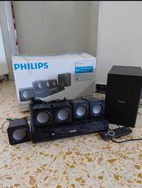 Philips HTD3510/12 Home Theater 5.1 Surround 300W