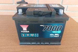 Batteria auto Yuasa YBX 7000