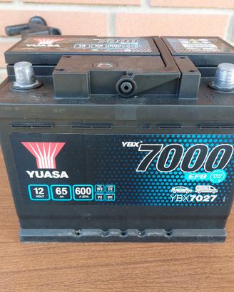 Batteria auto Yuasa YBX 7000
