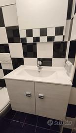 Mobile bagno sospeso