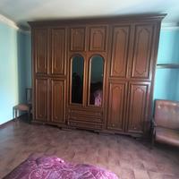 camera matrimoniale con letto  