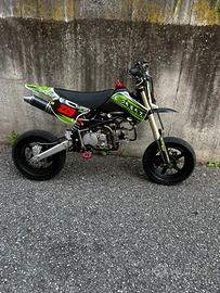 Pit Bike DREAM 160cc