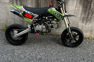 Pit Bike DREAM 160cc