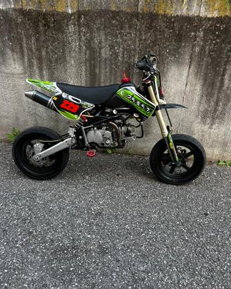 Pit Bike DREAM 160cc