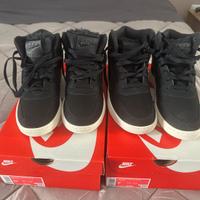 Scarpe Nike con pelliccia