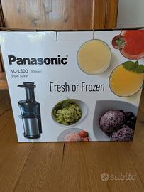 Estrattore di succo Panasonic MJ-L500