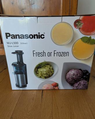 Estrattore di succo Panasonic MJ-L500