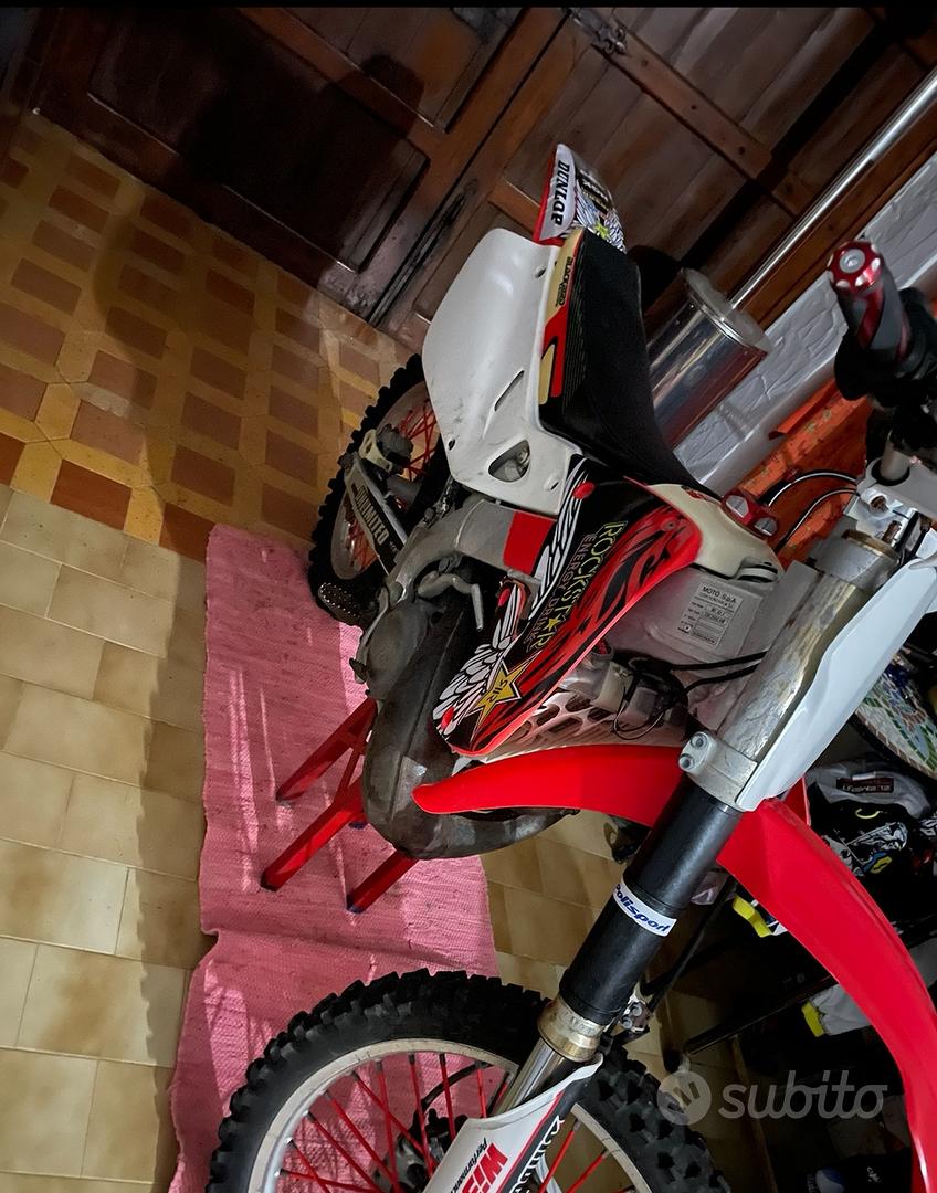 Vendo Honda Cre Honda Cr 125 Usata Subito Honda Cre 125 Kit 999 92