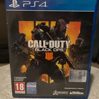 PS4 Call Of Duty Black Ops 4