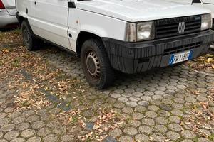 Fiat Panda 1000 i.e. cat L