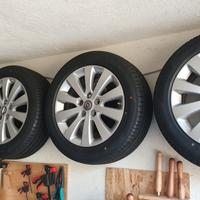 CERCHI IN LEGA OPEL ASTRA