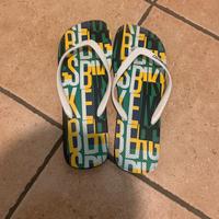 Infradito bikkembergs n.45