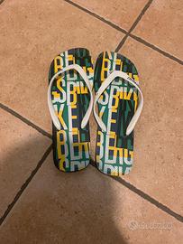 Infradito bikkembergs n.45