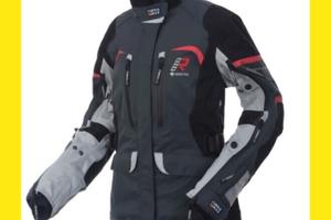 GIACCA RUKKA RIMORINA GREY GORETEX DONNA