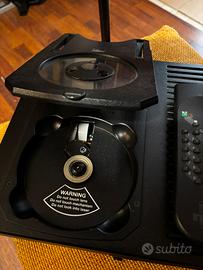 Lettore cd rega planet