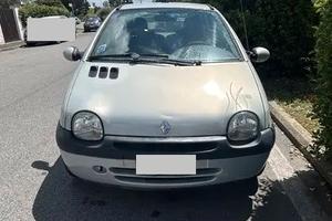 RENAULT Twingo- anno2007-PREZZORIBASSATOLeggi bene