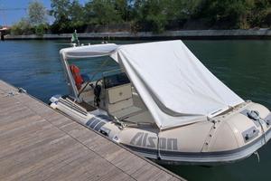 Gommone Alson510 +Motore yamaha 100 +Carrello