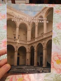 "Latinisti e grecisti dell'ateneo catanese"