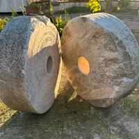 Ruote antico frantoio