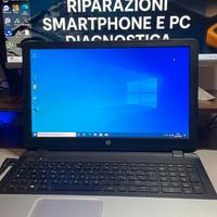 HP 350 Notebook i3 –Batteria Nuovaaaa!!!