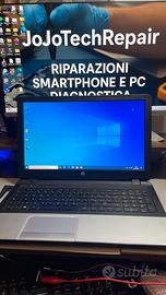 HP 350 Notebook i3 –Batteria Nuovaaaa!!!