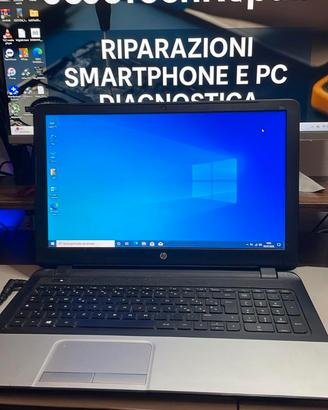 HP 350 Notebook i3 –Batteria Nuovaaaa!!!