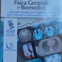 manuale di Fisica per semestre filtro