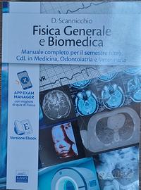 manuale di Fisica per semestre filtro