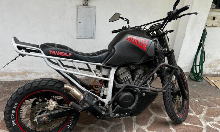 Transalp ISCRITTO ASI