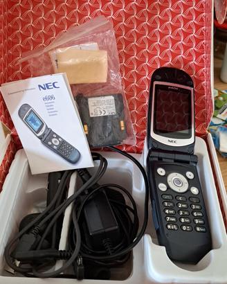 nec e606 vintage