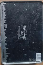 scatola in latta cocacola 