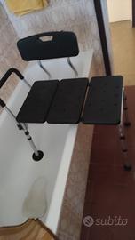 sedia per vasca da bagno 