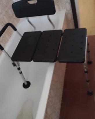 sedia per vasca da bagno 