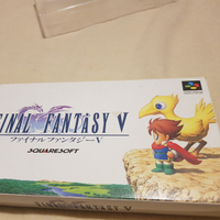 Final Fantasy V