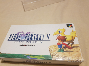 Final Fantasy V