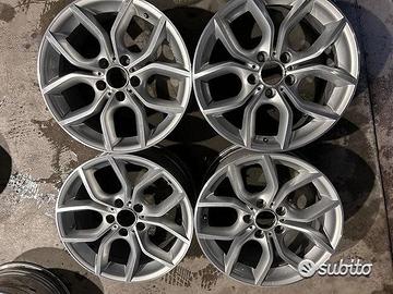 Cerchi originali BMW 18